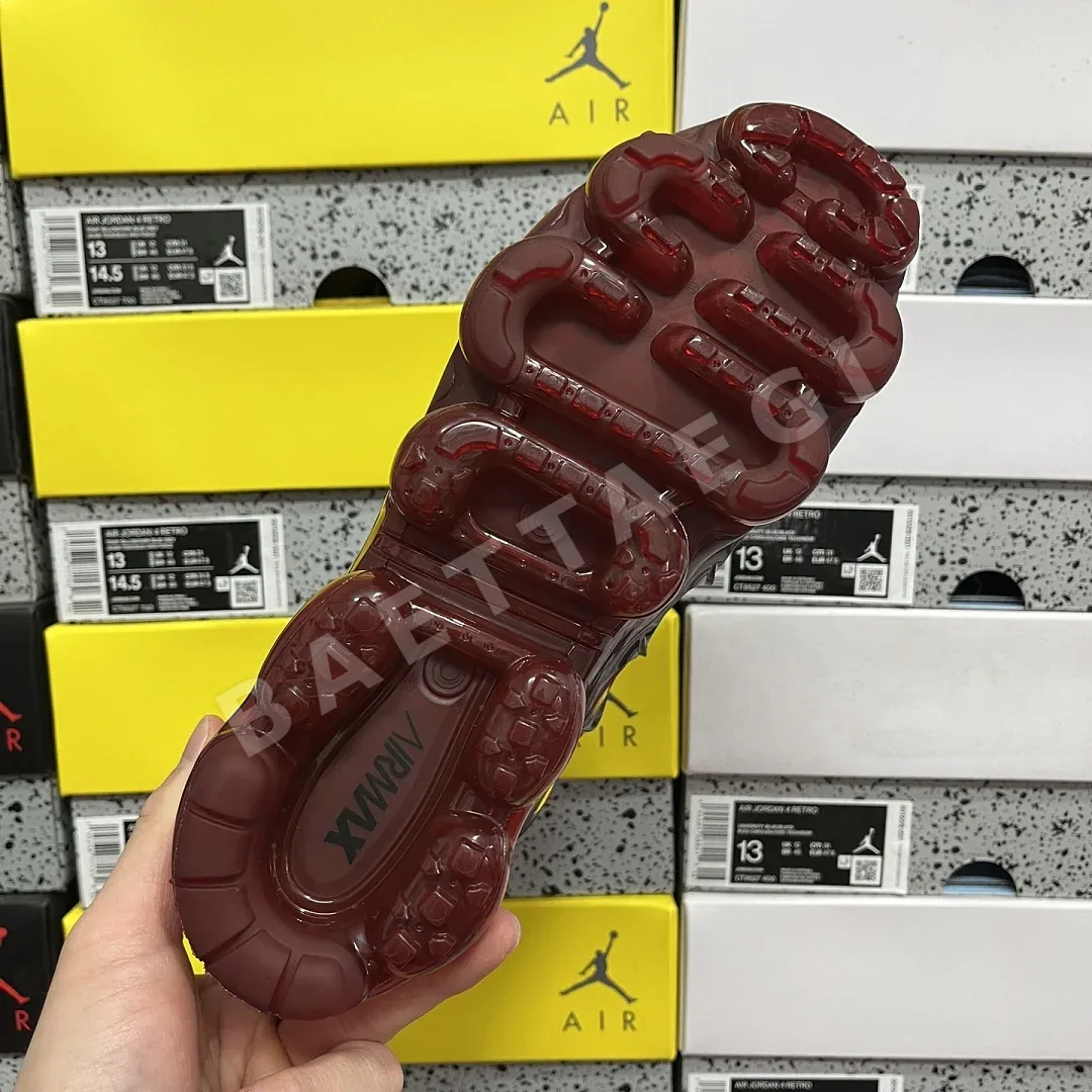 나이키 [OT] 에어 베이퍼맥스 플러스 블랙 레드 924463-010 201581 Nike Air VaporMax Plus 상세 이미지 9