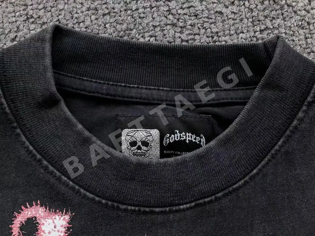 갓스피드 반팔 티셔츠 203320 Godspeed T-Shirt 상세 이미지 16