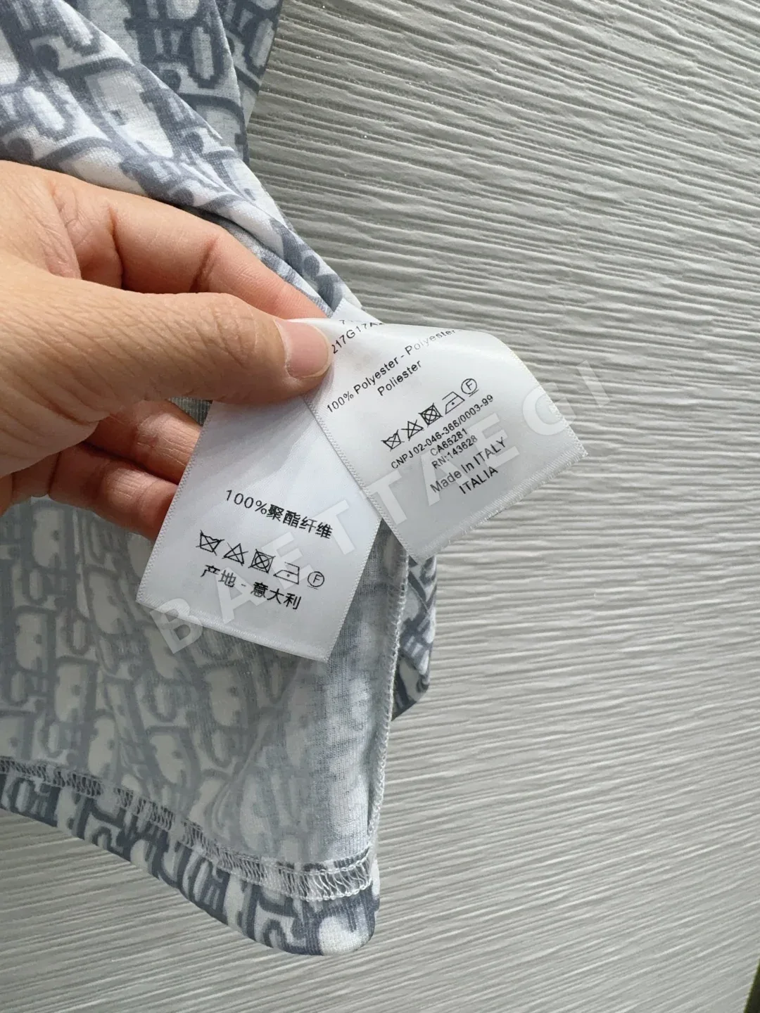디올 여성 반팔 상세 이미지 7