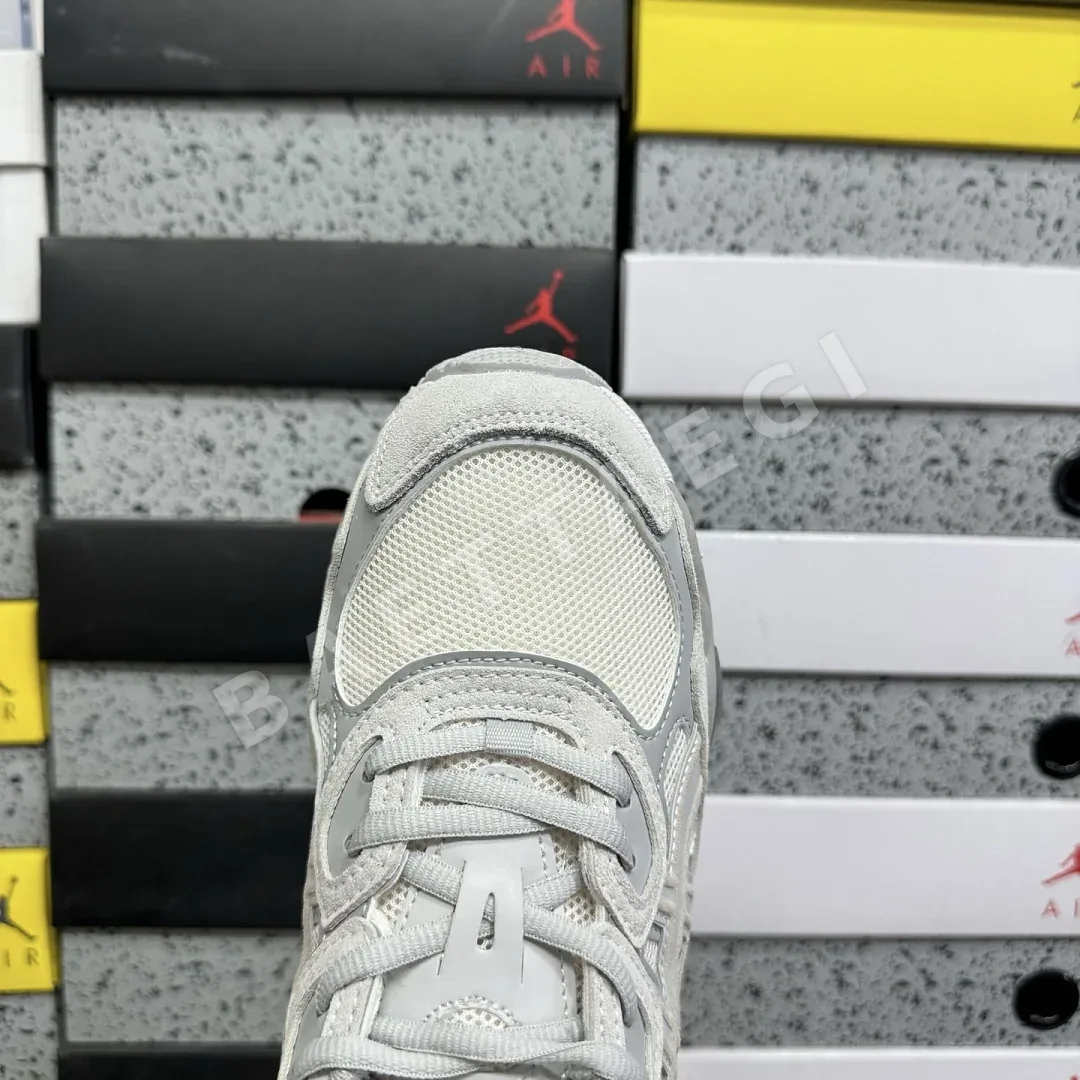 아식스 [WZ] 젤 NYC 1203A663-101 200389 Asics Gel-NYC Cream Cloud Grey 상세 이미지 10