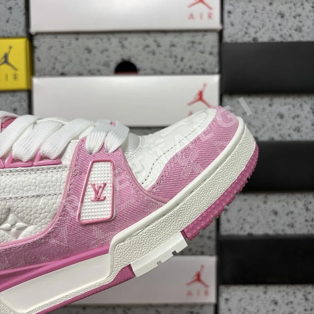 루이비통 [VG] 핑크 205878 Louis Vuitton 상세 이미지 6