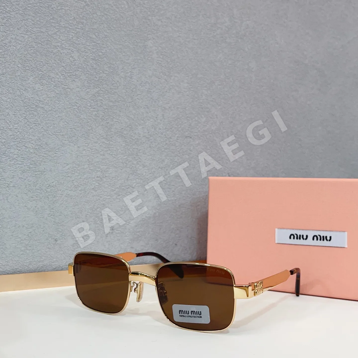 미우미우 선글라스 72971 Miu Miu Sunglasses 상세 이미지 2
