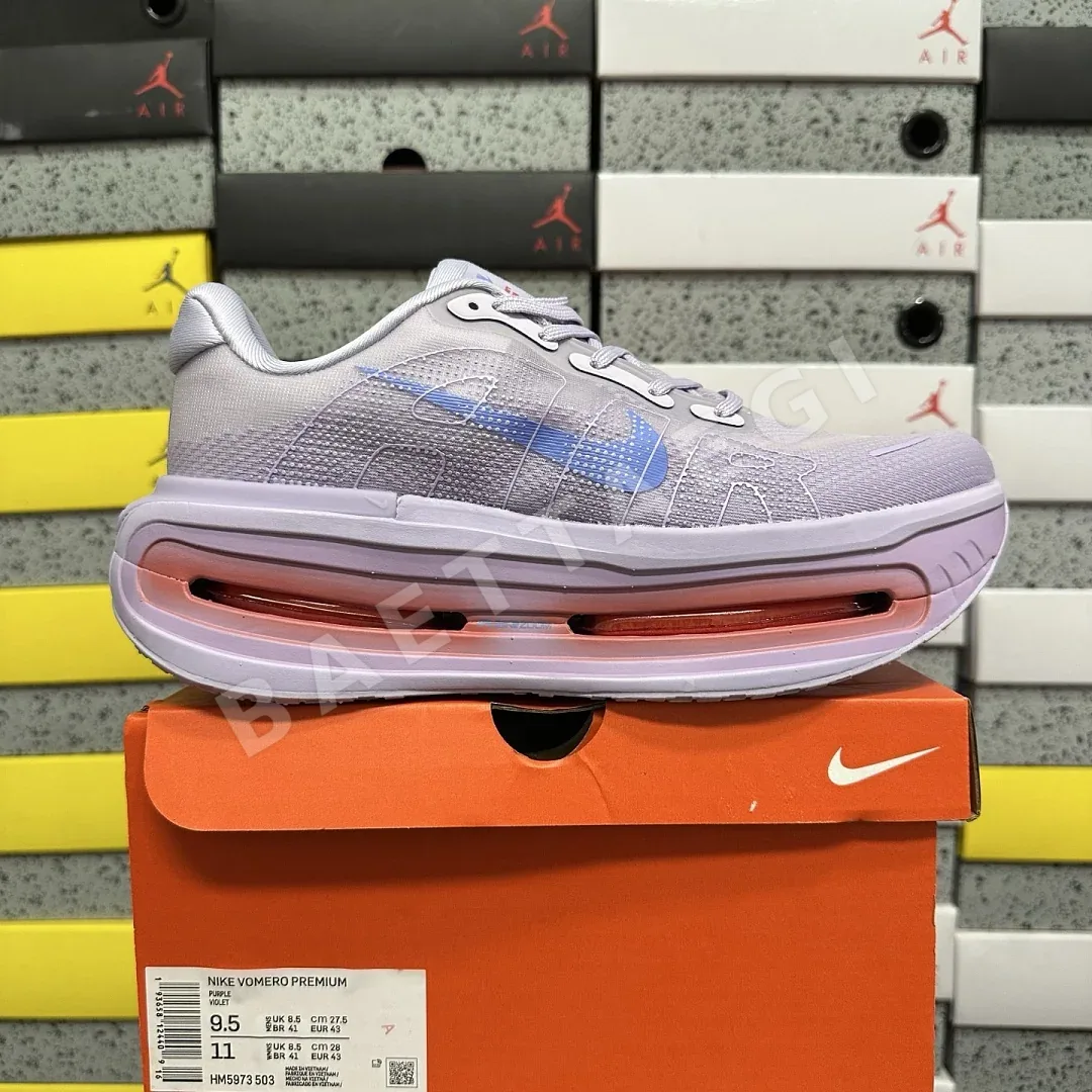 나이키 [5A] 보메로 프리미엄 퍼플 HM5973-503 201647 Nike Vomero Premium