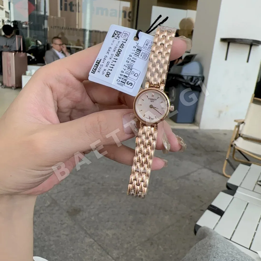 티쏘 러블리 자개 다이얼 쿼츠 여성 시계 상세 이미지 3