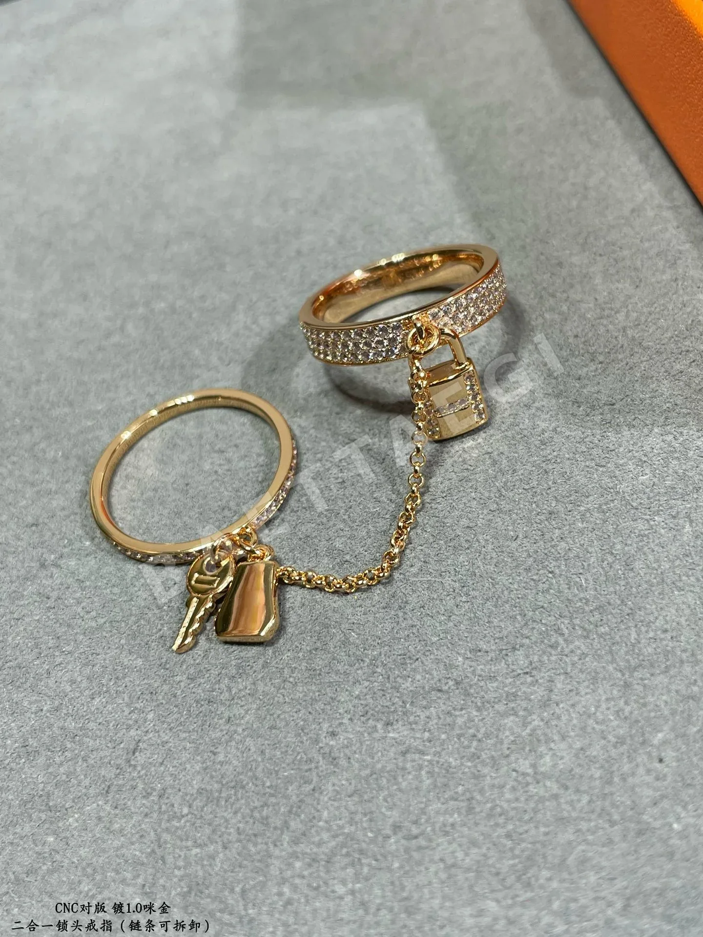 에르메스 반지 70153 Hermes Ring 상세 이미지 3