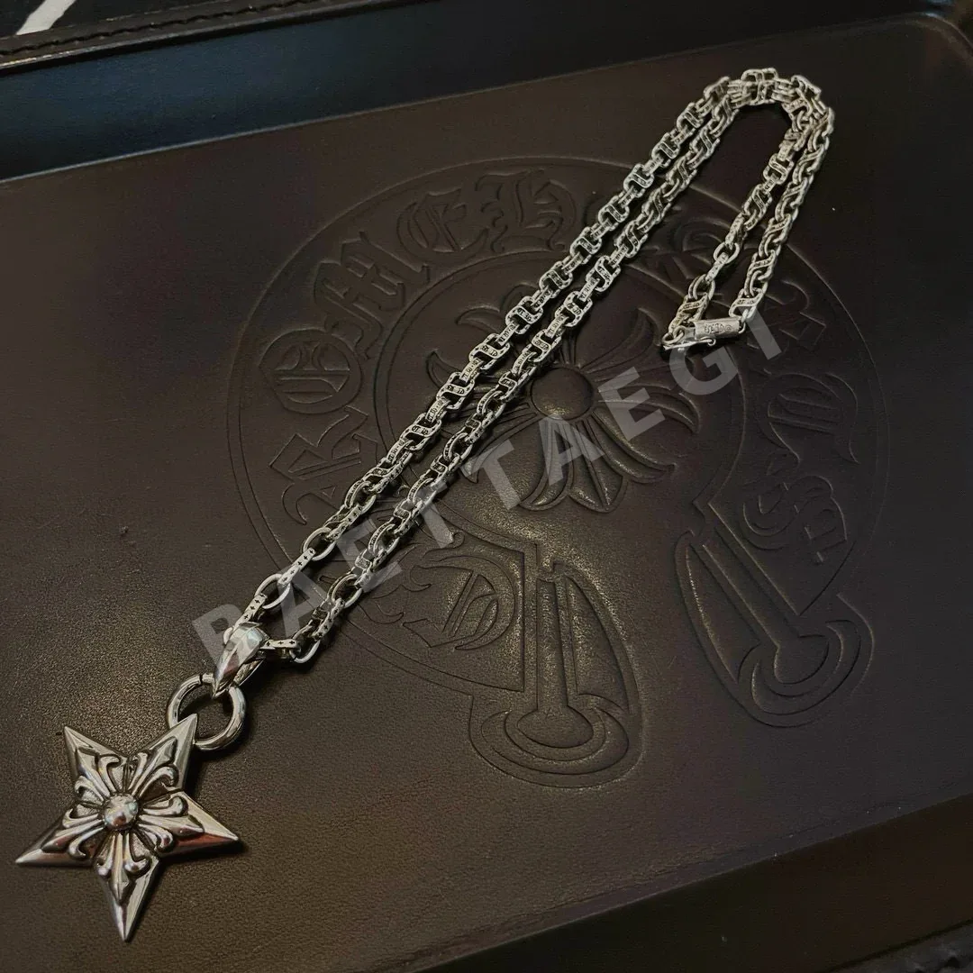 크롬하츠 목걸이 62021 Chrome Hearts Necklace 상세 이미지 4
