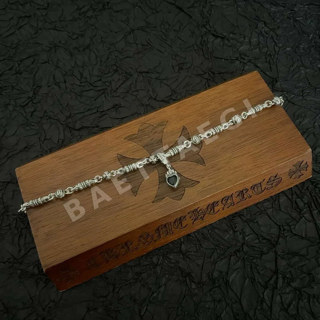 크롬하츠 팔찌 61669 Chrome Hearts Bracelet 상세 이미지 7