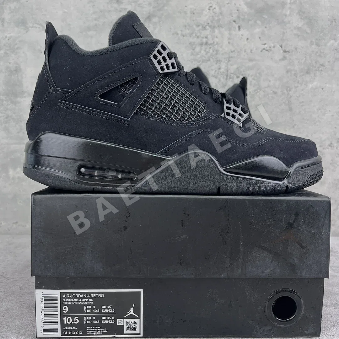 나이키 [GX] CU1110-010 201274 Nike Black Cat