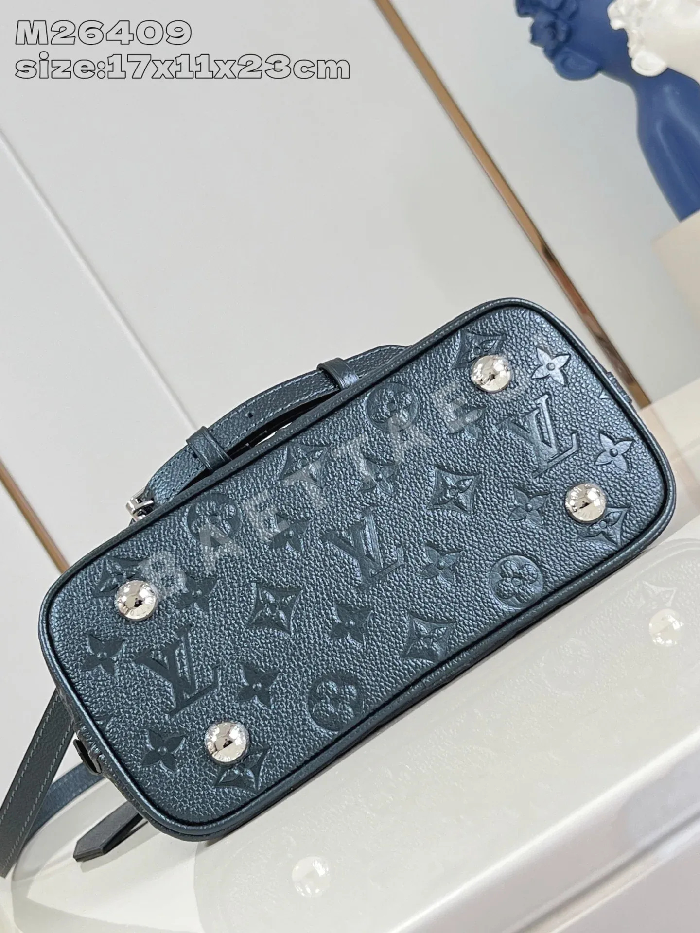 루이비통 블루 알마 BB 가방 M26409 상세 이미지 5