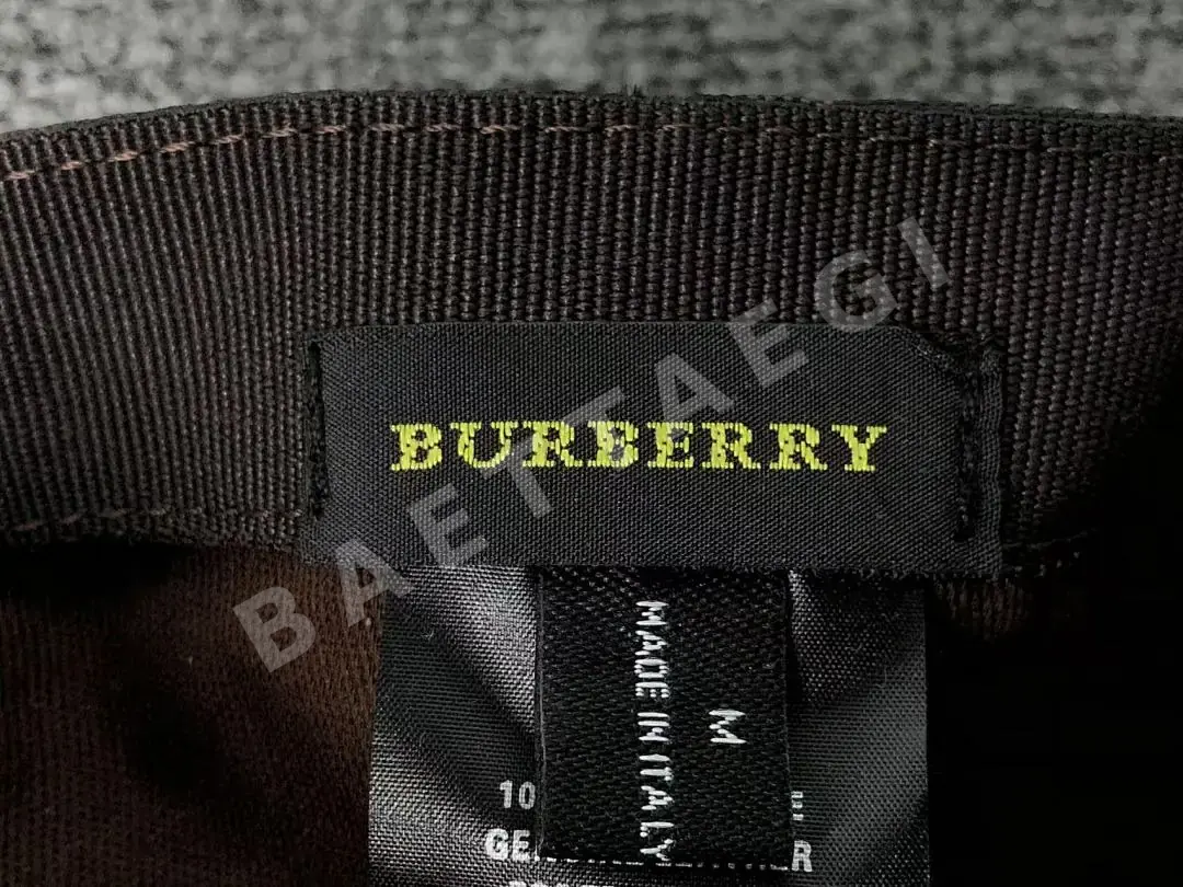 버버리 모자 202677 Burberry Hat 상세 이미지 15