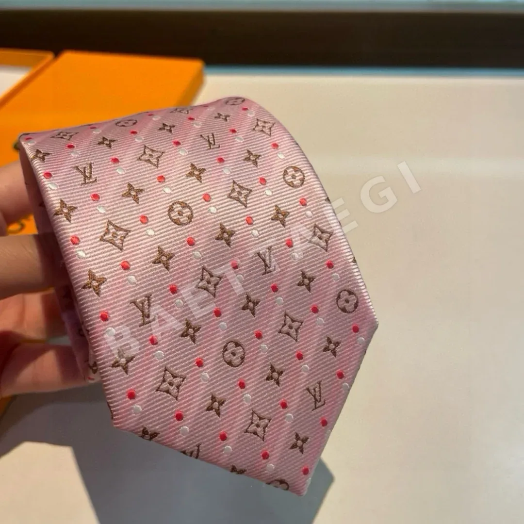 루이비통 넥타이 90040 Louis Vuitton Accessories 상세 이미지 6