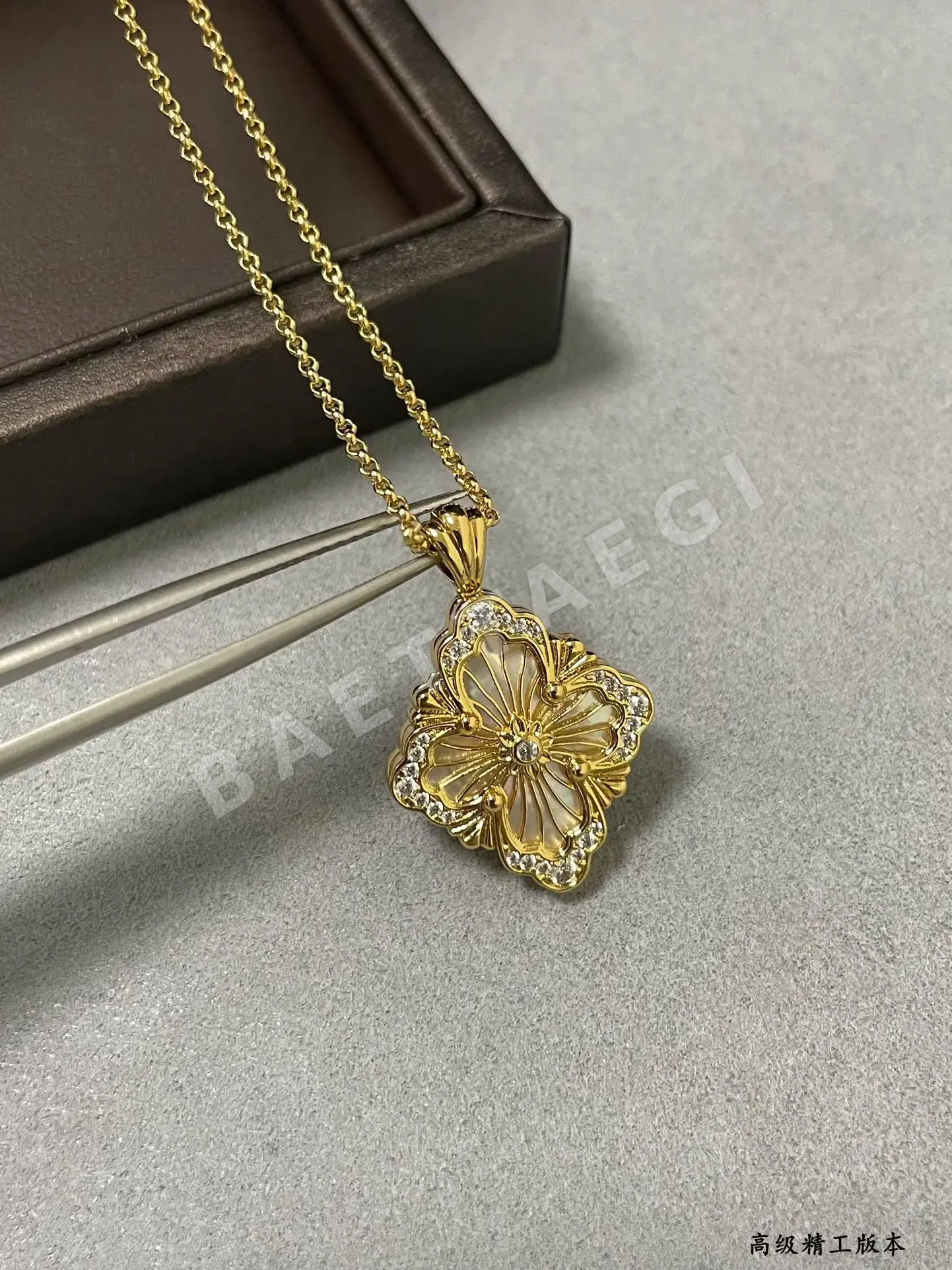 부첼라티 목걸이 64297 Buccellati Necklace 상세 이미지 5