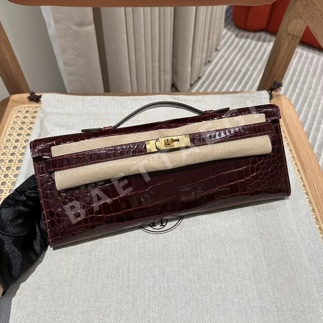에르메스 켈리 클러치 가방 상세 이미지 1