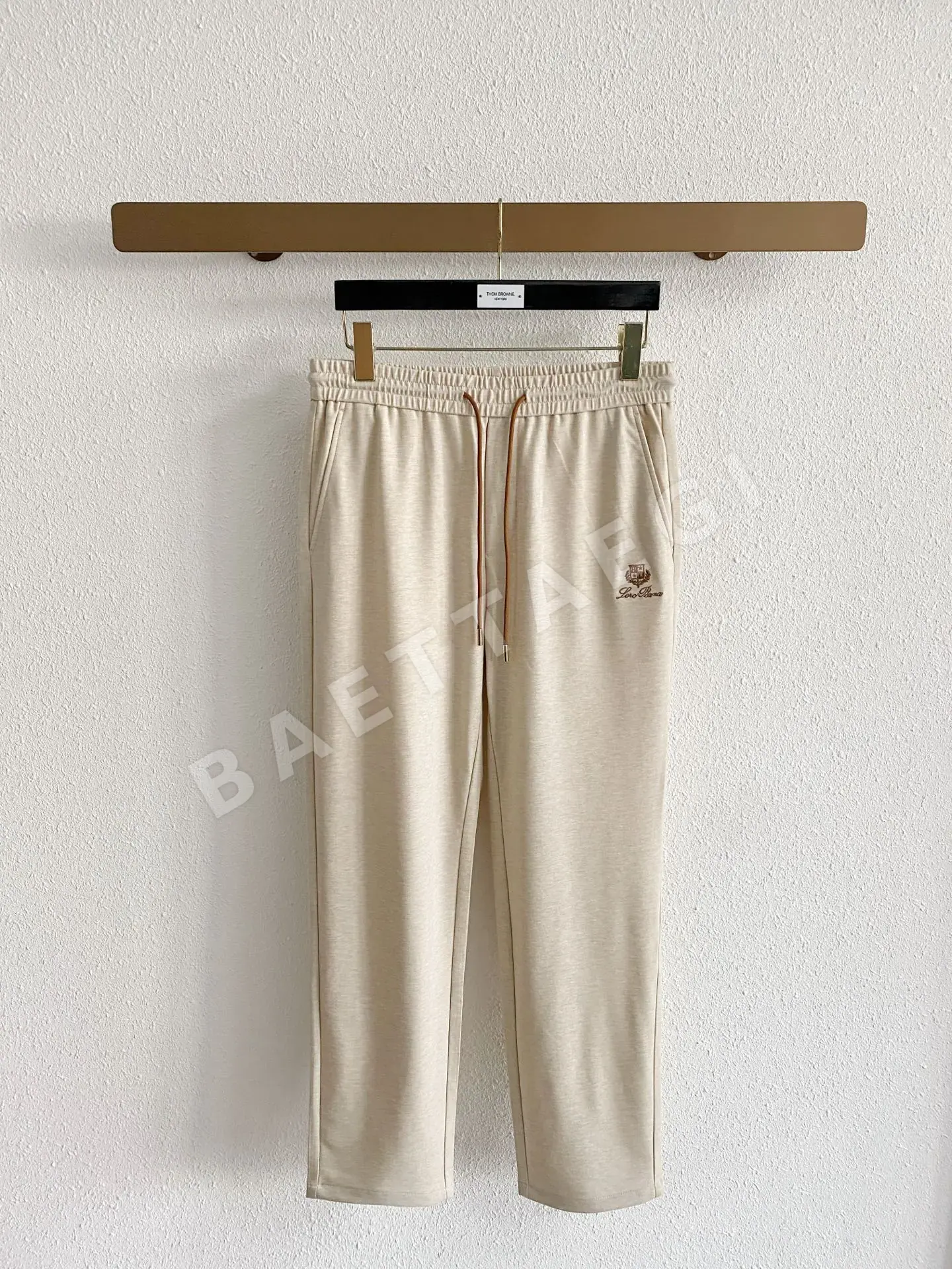 로로피아나 남성 바지 143423 Loro Piana Pants 상세 이미지 1
