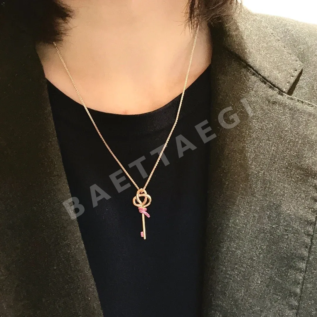 티파니 목걸이 70843 Tiffany & Co Necklace 상세 이미지 2