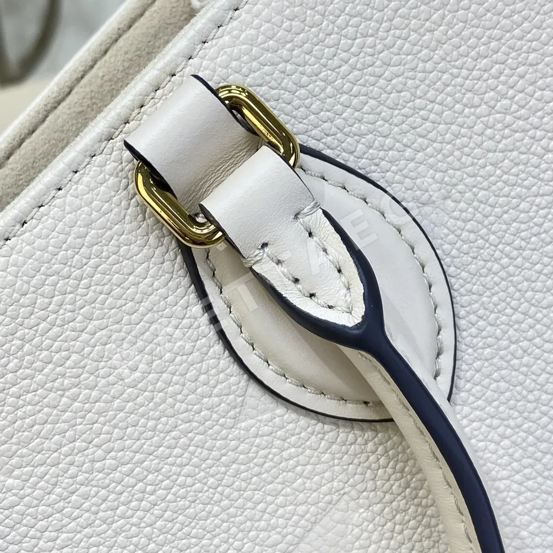 루이비통 ONTHEGO 크림 화이트 가방 M46569 상세 이미지 7