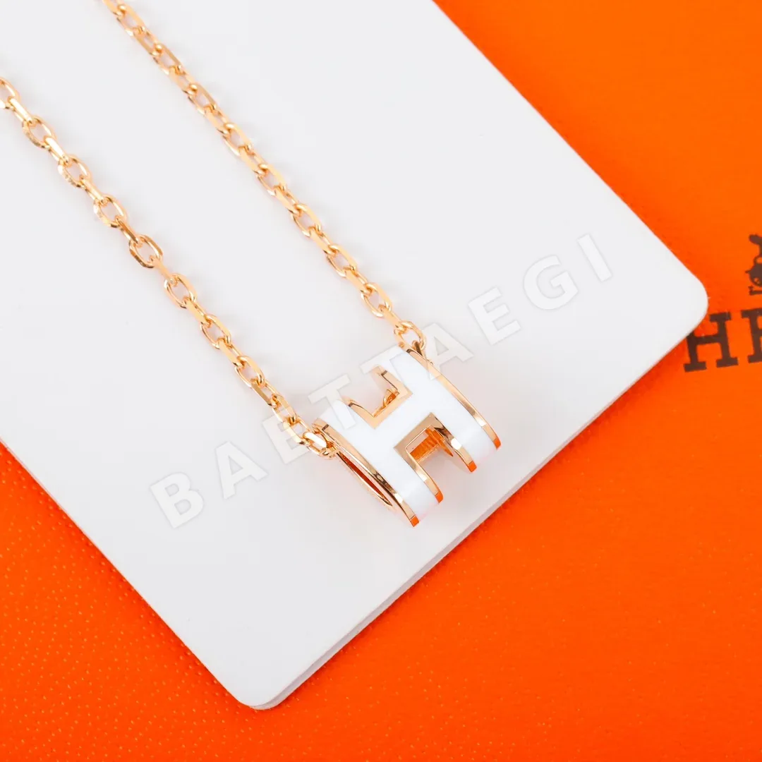 에르메스 목걸이 69912 Hermes Necklace 상세 이미지 7