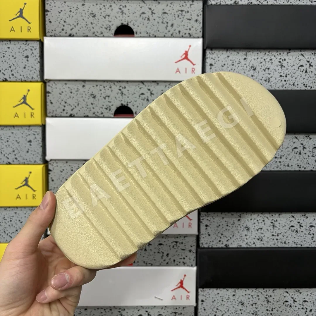 아디다스 [LW] 이지 슬라이드 FZ5897 200620 Adidas Yeezy Slide Bone 상세 이미지 8