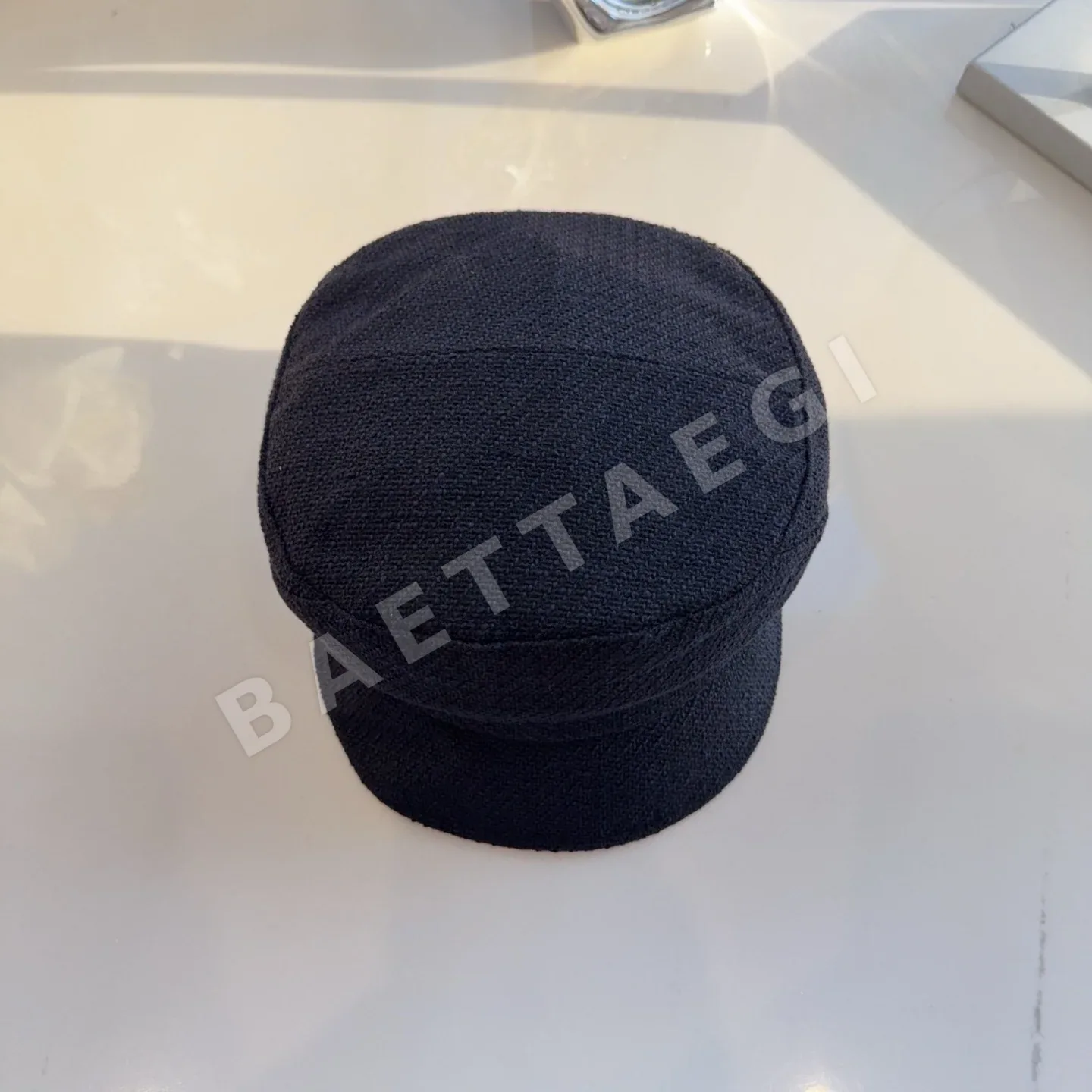 미우미우 모자 81382 Miu Miu Cap 상세 이미지 4