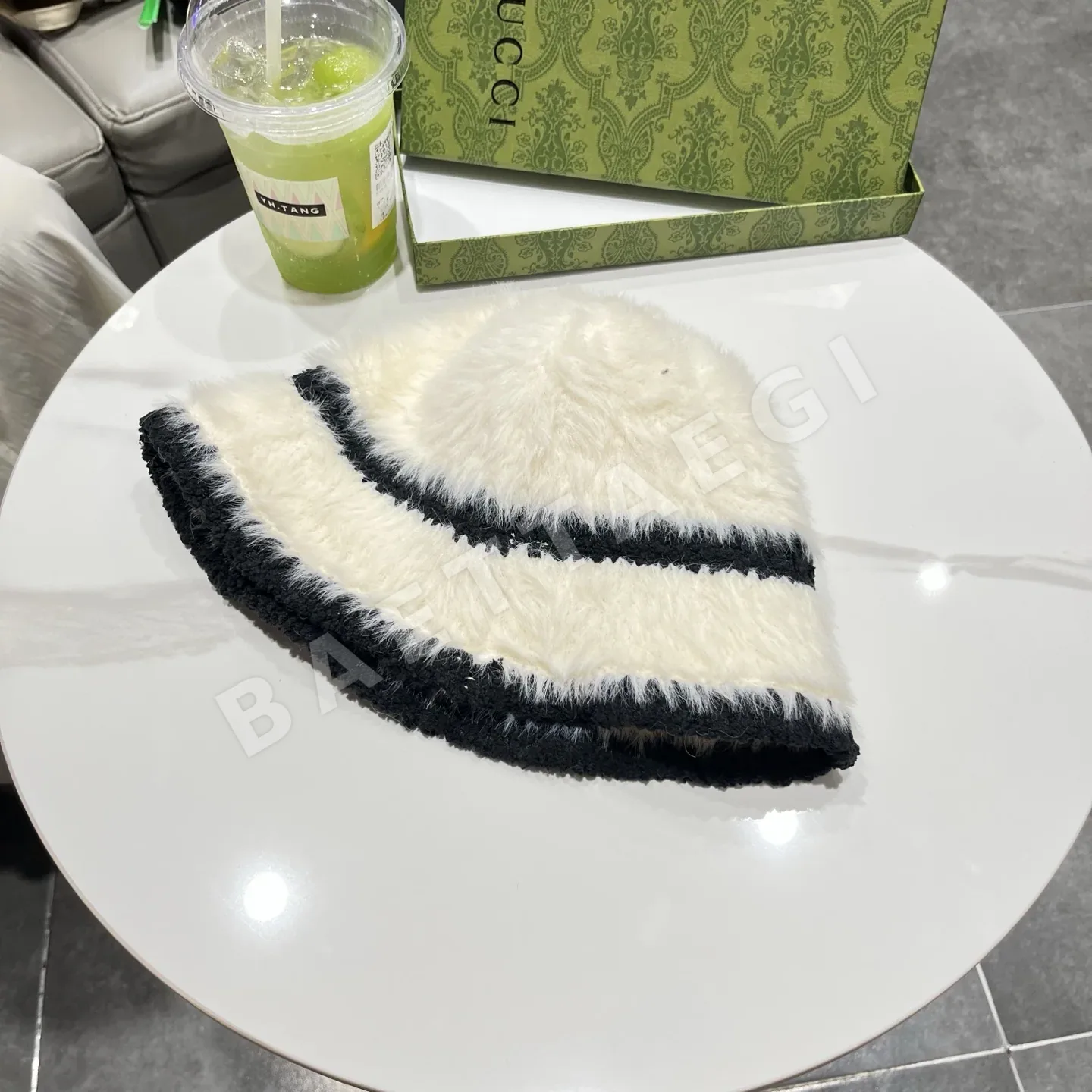 구찌 모자 185995 Gucci Cap 상세 이미지 8