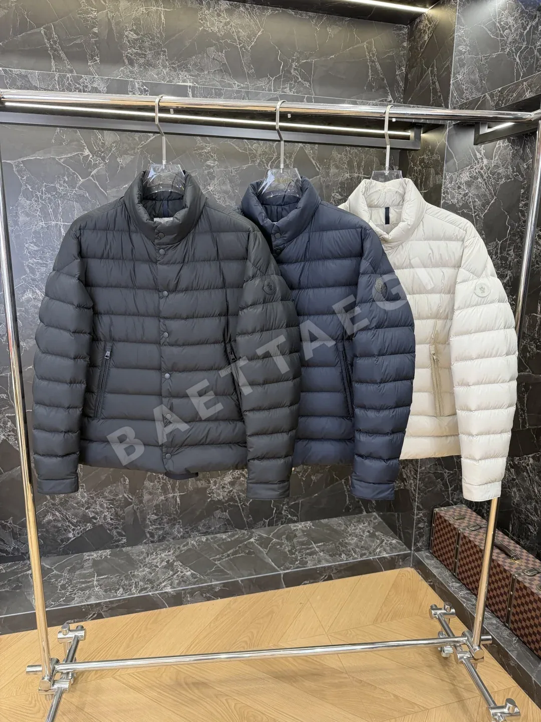 몽클레르 남성 다운 패딩 재킷 188460