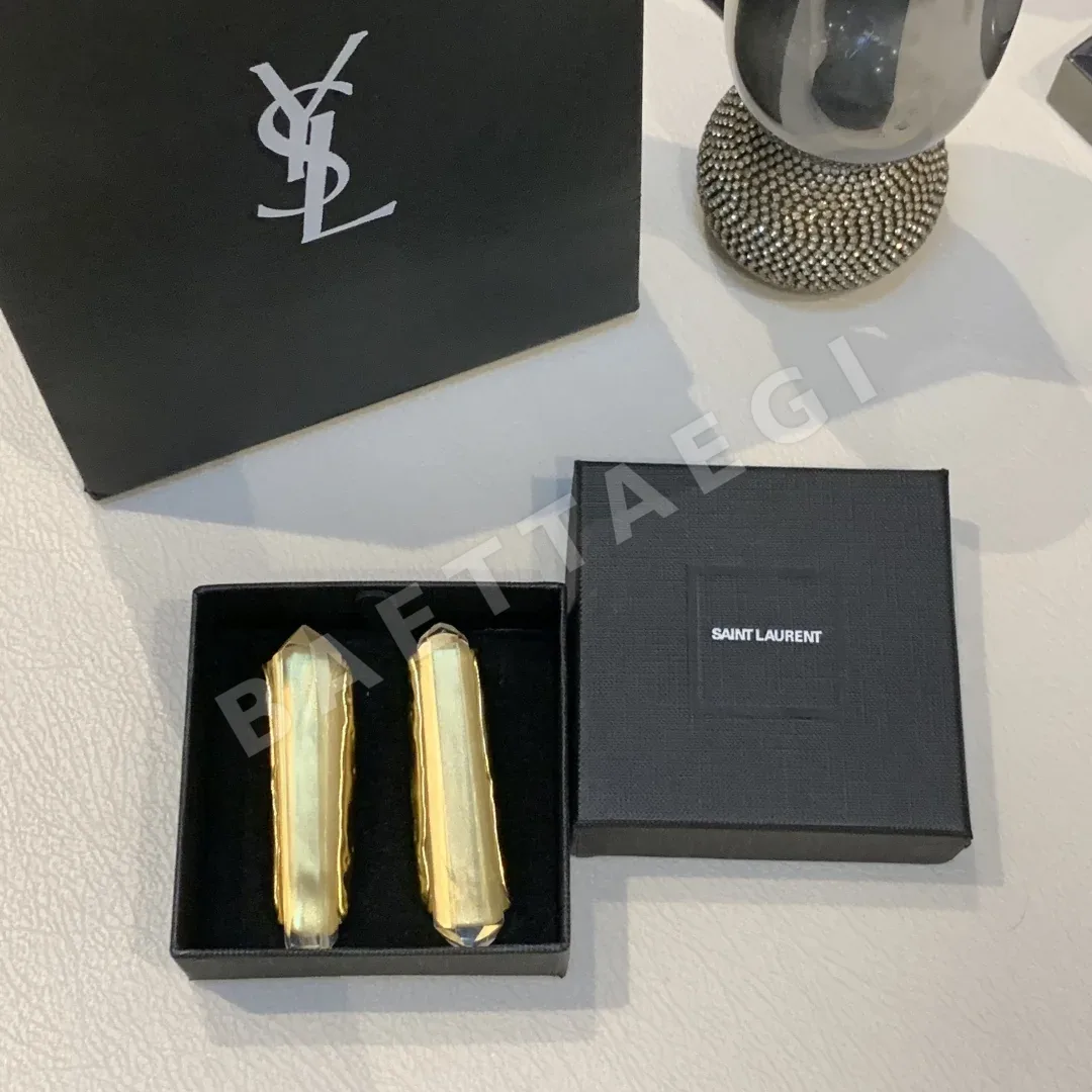 생로랑 귀걸이 65503 Saint Laurent Earrings 상세 이미지 2