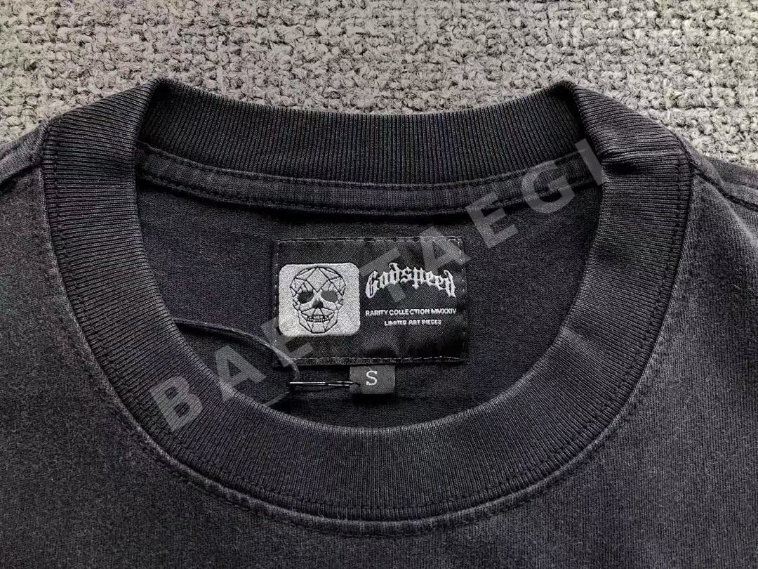 갓스피드 반팔 티셔츠 203312 Godspeed T-Shirt 상세 이미지 17