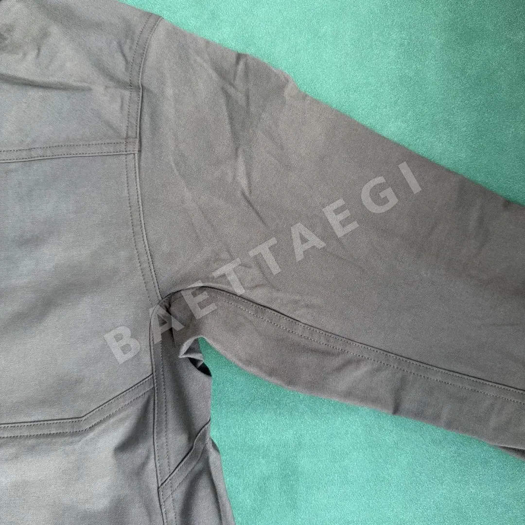 아크테릭스 [LS] 그린 206905 Arc'teryx Cronin Cotton Overshirt CCO 상세 이미지 6