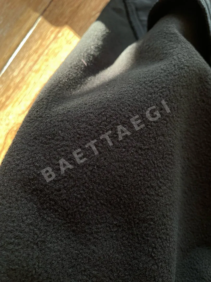 아크테릭스 [LD] 감마 MX 플리스 소프트쉘 팬츠 200138 Arc'teryx GAMMA MX Pants Fleece 상세 이미지 7