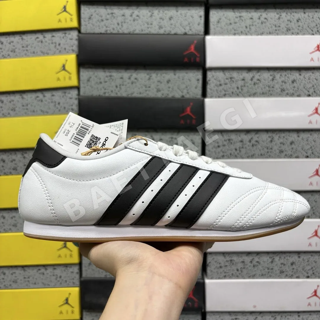 아디다스 [GOD] 태권도 JS1194 200848 Adidas Taekwondo Cloud White Core Black Gum 상세 이미지 6