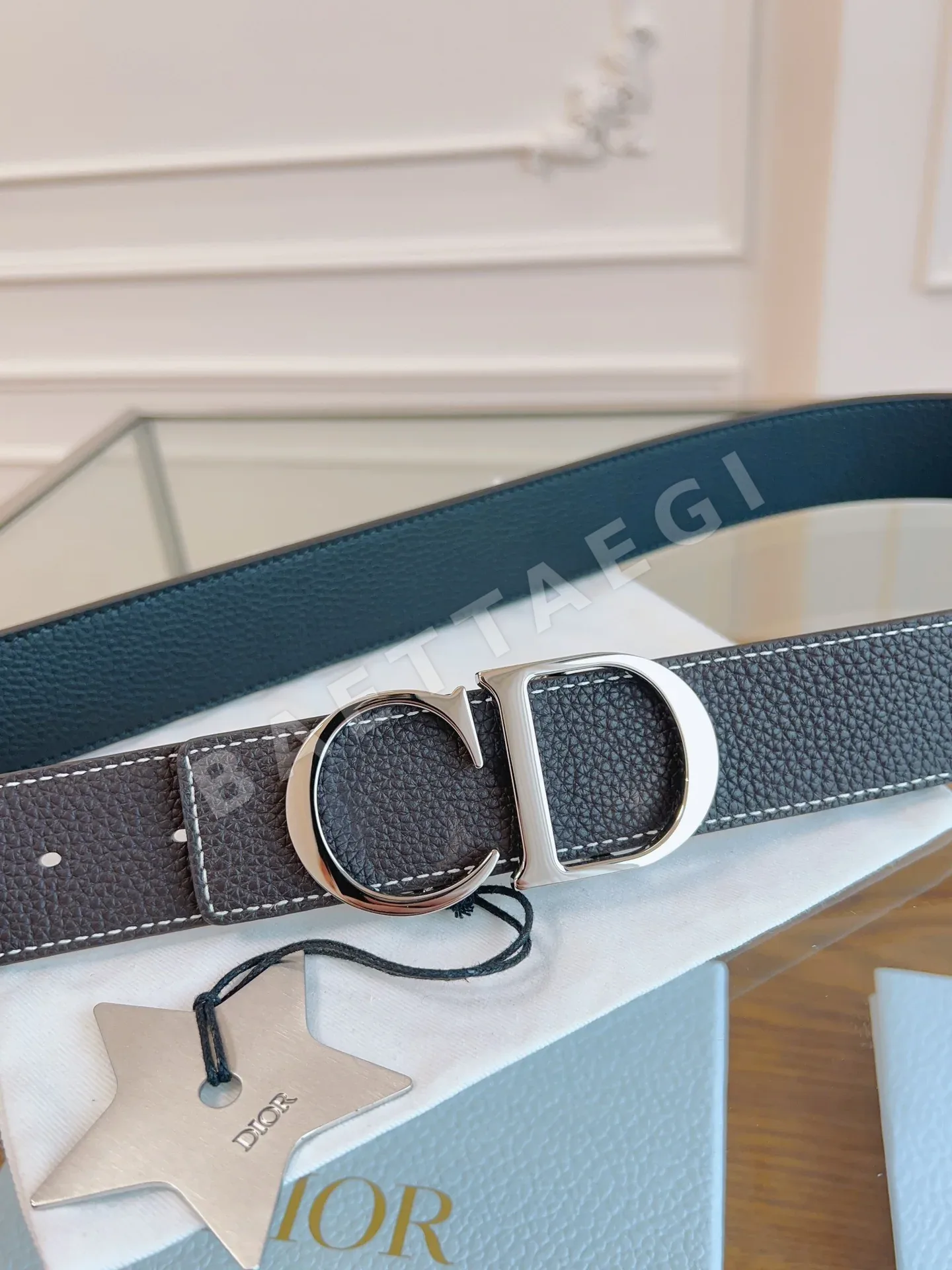 디올 벨트 57206 Dior Belt 상세 이미지 4