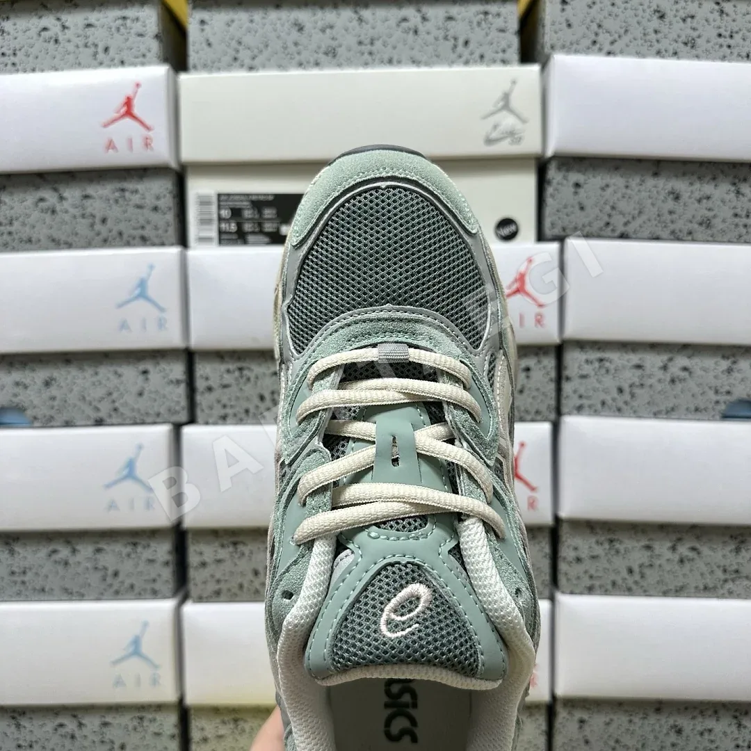 아식스 [RT] 젤 NYC 1203A383-302 200364 Asics Gel-NYC Ivy Smoke Grey 상세 이미지 6