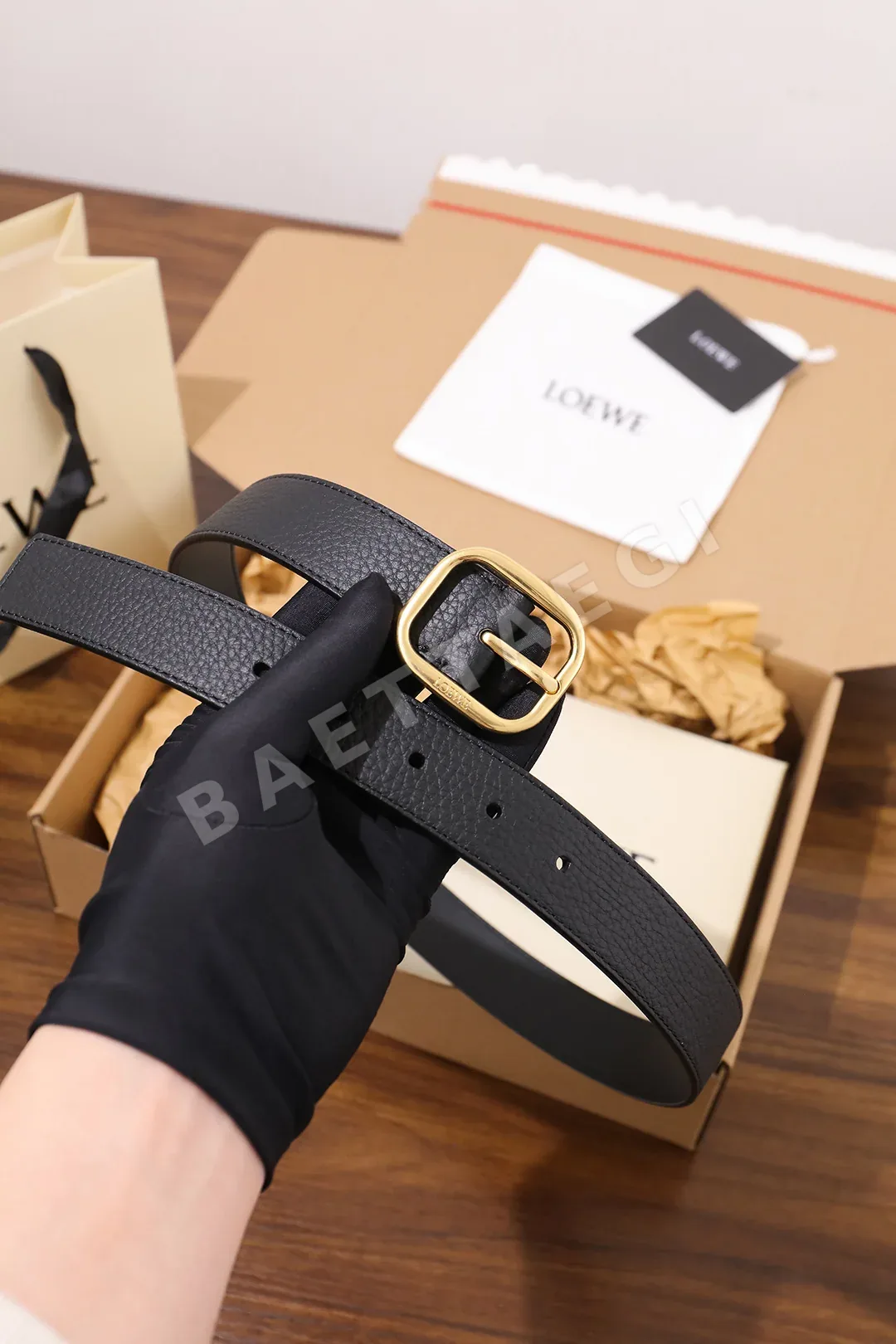 로에베 벨트 57420 Loewe Belt 상세 이미지 11
