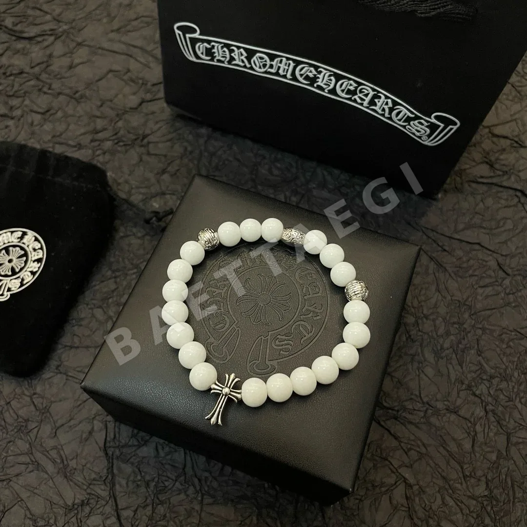 크롬하츠 팔찌 61910 Chrome Hearts Bracelet 상세 이미지 4
