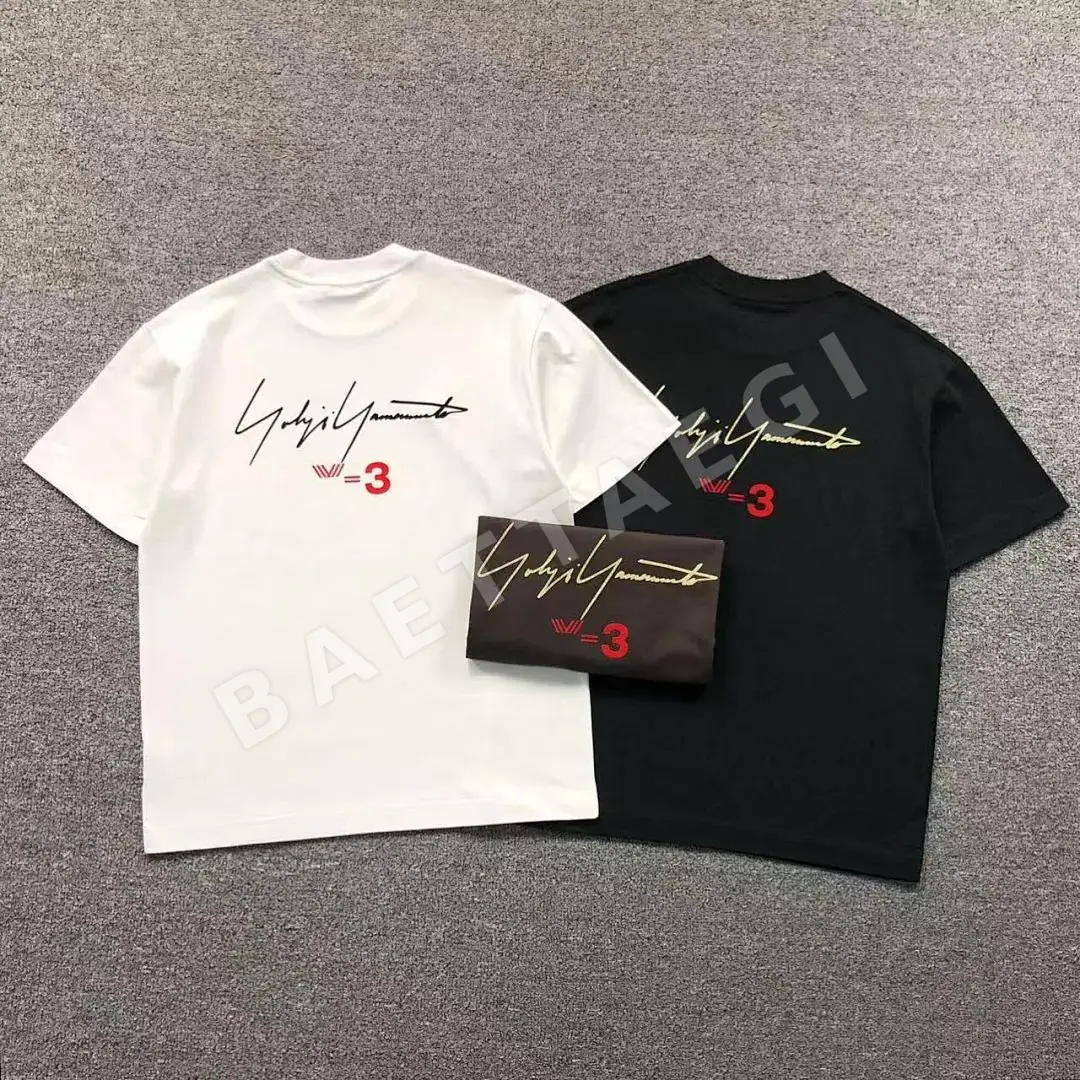 아디다스 Y-3 반팔 티셔츠 202852 Adidas Y-3 T-Shirt