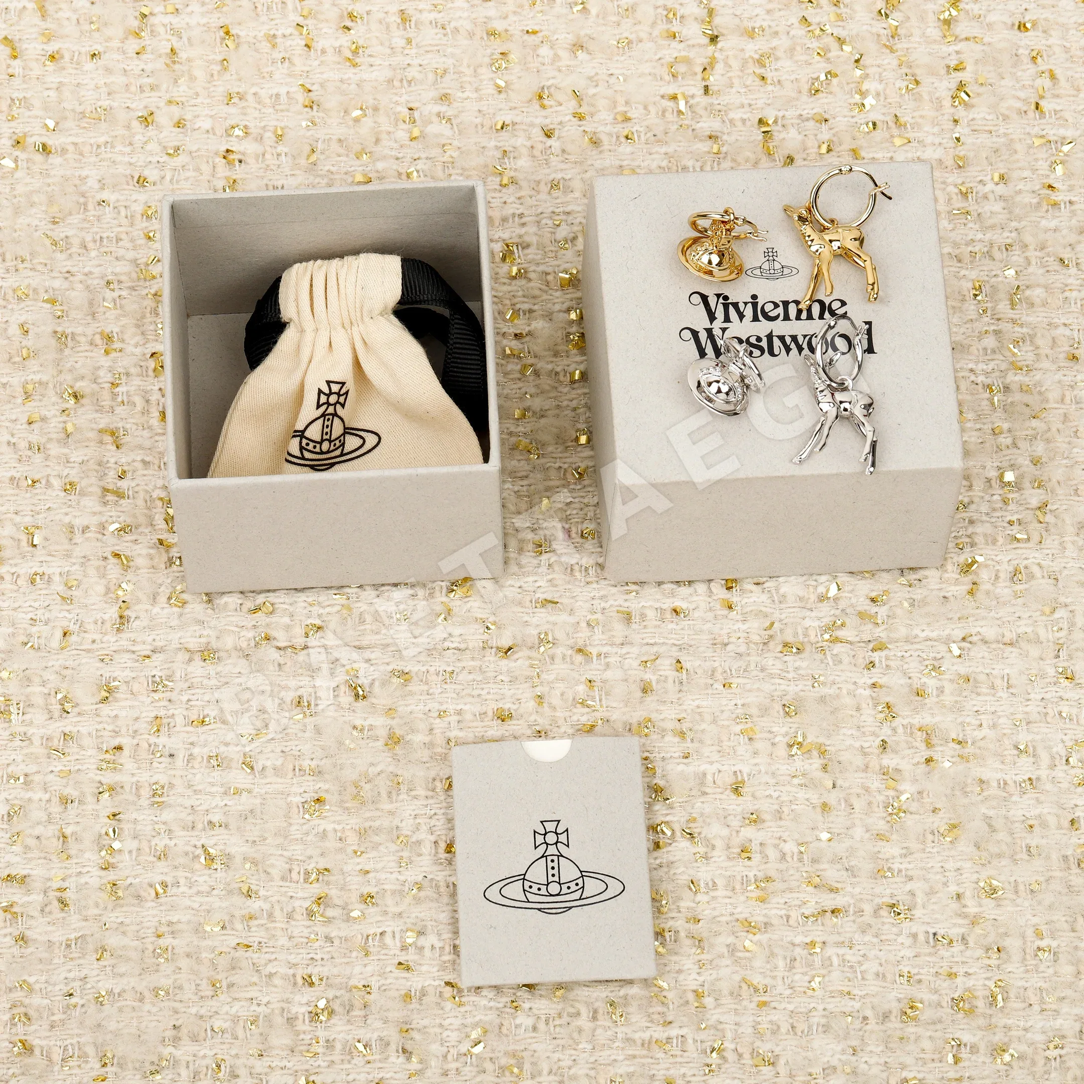 비비안웨스트우드 귀걸이 65177 Vivienne Westwood Earrings 상세 이미지 10