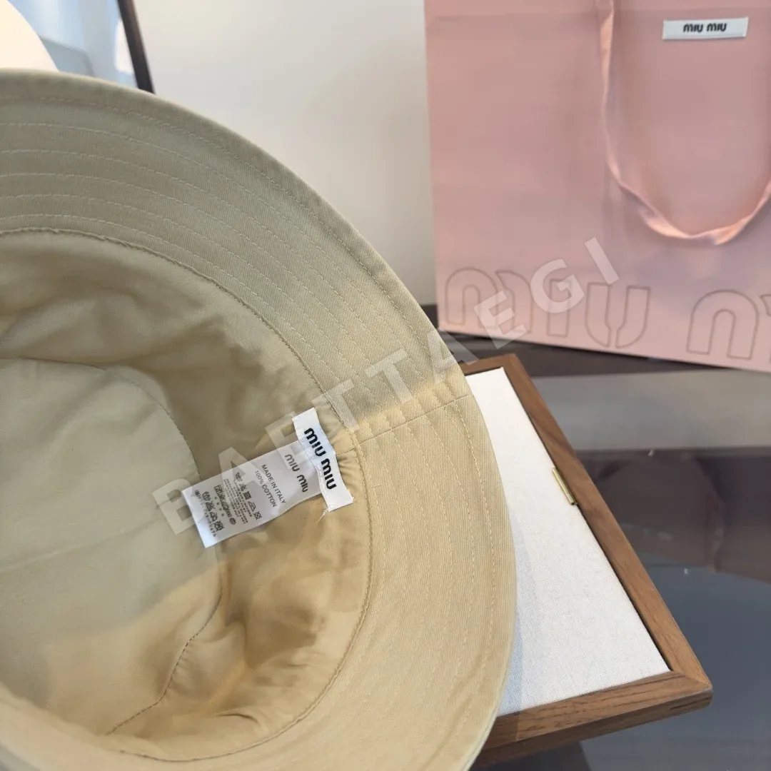 미우미우 모자 185850 Miu Miu Cap 상세 이미지 9