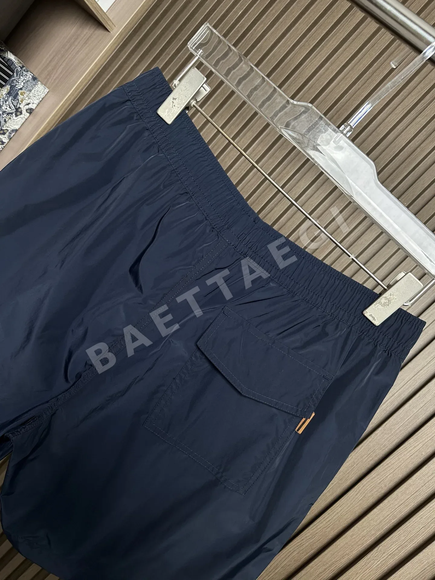 제냐 남성 반바지 SS 52582 Zegna Shorts 상세 이미지 6