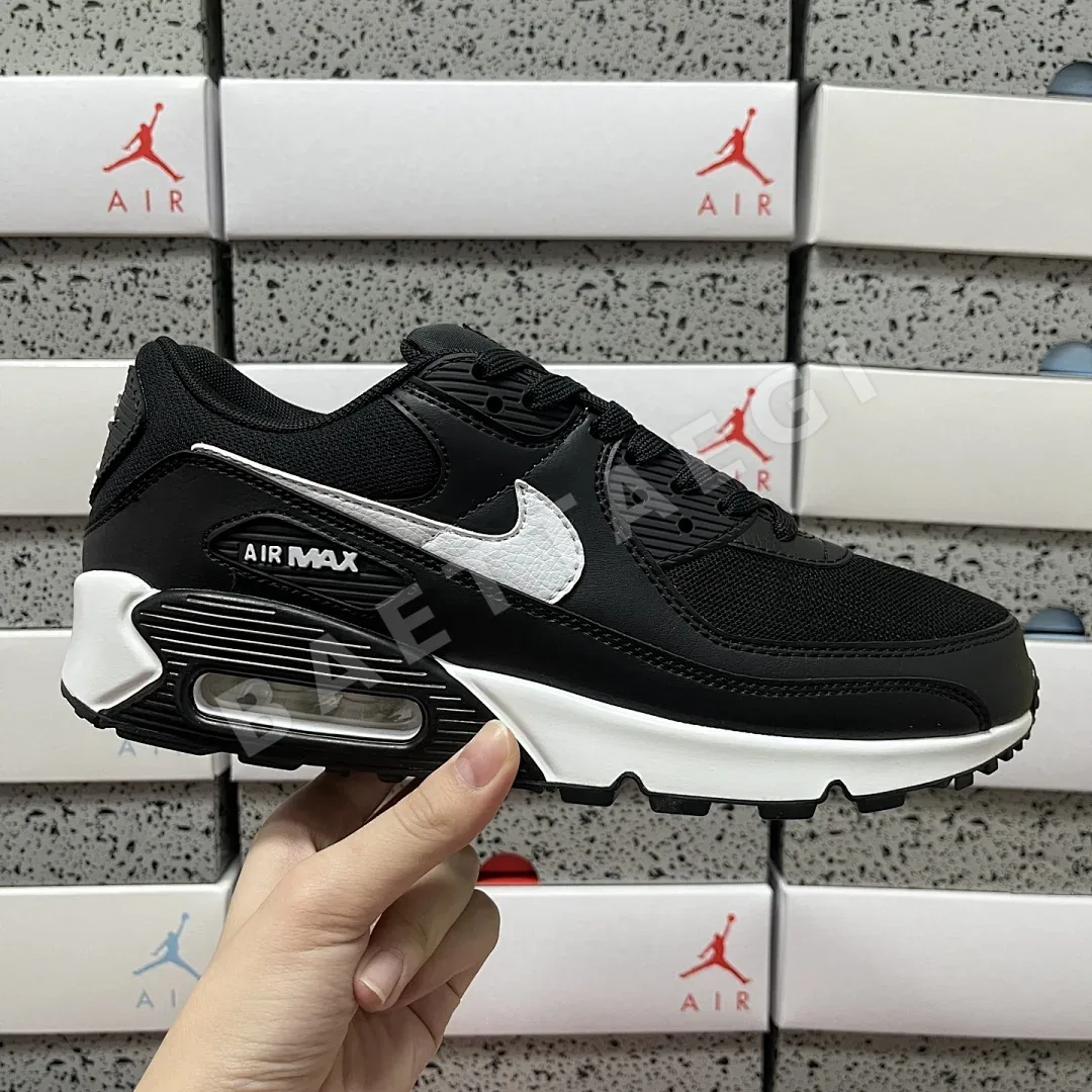 나이키 [MAX] 에어 맥스 90 DH8010-002 201061 Nike Air Max 90 Black White 상세 이미지 9
