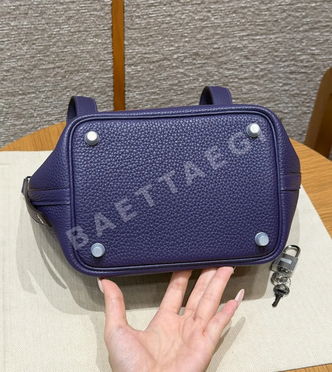 에르메스 피코탄 락 18 cm 가방 상세 이미지 6