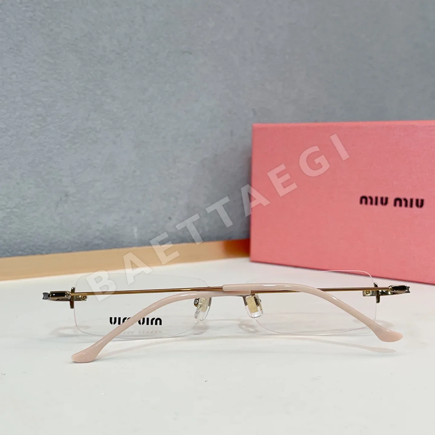 미우미우 선글라스 72953 Miu Miu Sunglasses 상세 이미지 6