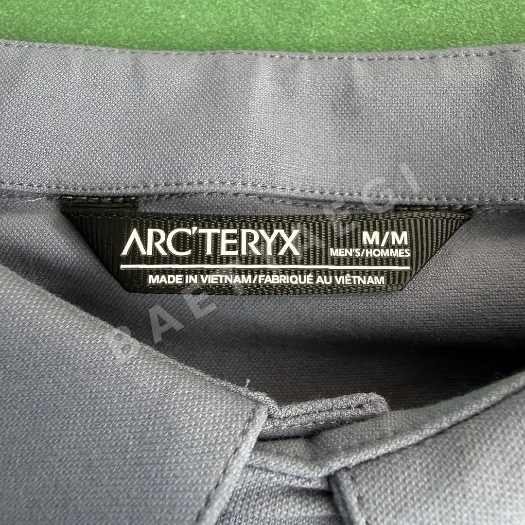 아크테릭스 [LS] 블루 206903 Arc'teryx Cronin Cotton Overshirt CCO 상세 이미지 6