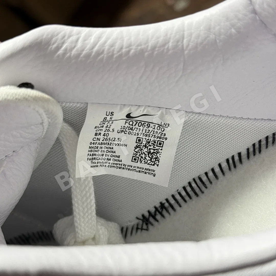 나이키 [GX] 에어 포스 1 로우 DD7050-100 200978 Nike Air Force 1 Low Cactus Plant Flea 상세 이미지 5