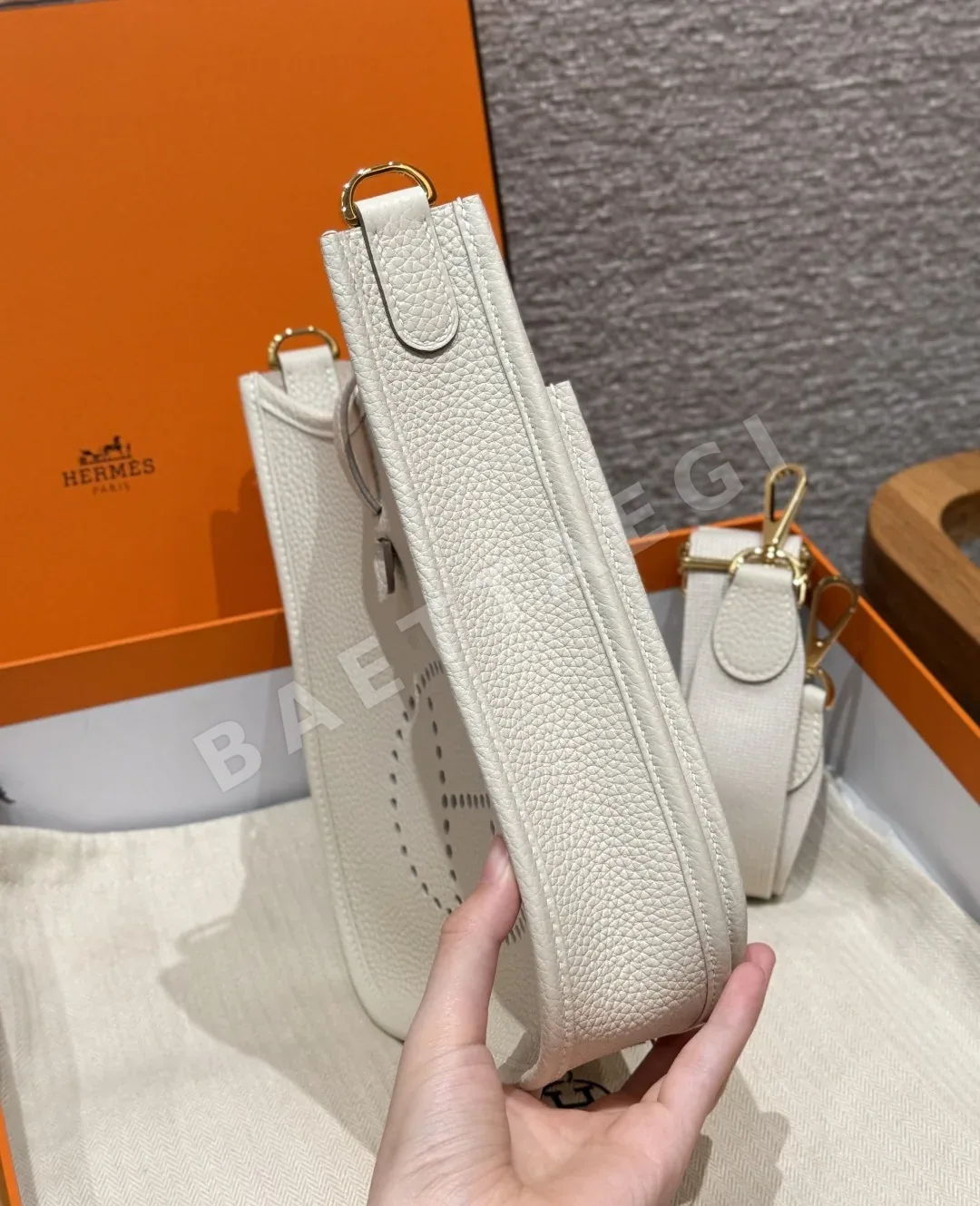 에르메스 에블린 가방 상세 이미지 3