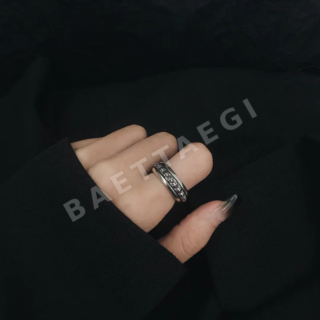 크롬하츠 반지 62854 Chrome Hearts Ring