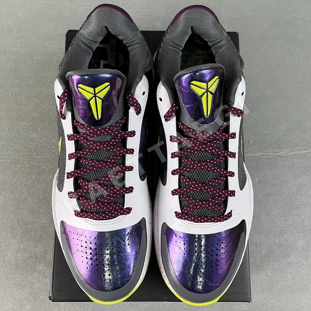 나이키 [S2] 코비 5 프로트로 CD4991-100 200951 Nike Kobe 5 Protro Chaos 상세 이미지 4