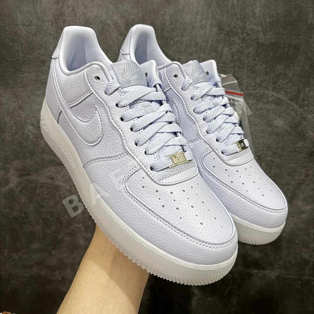 나이키 CZ8065-500 201027 Nike 【G 】Air Force 1 Low Drake NOCTA Certified Lover Boy