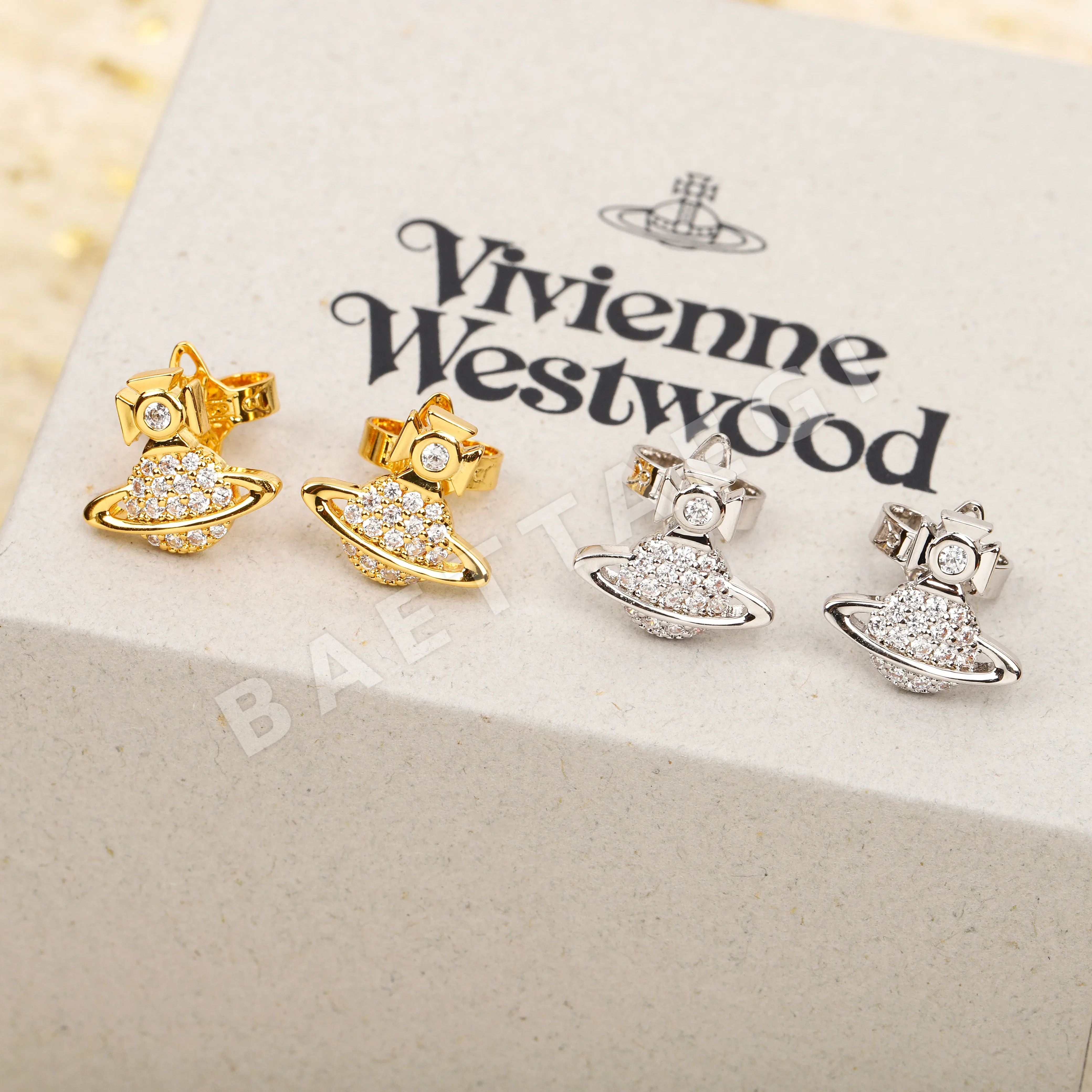 비비안웨스트우드 귀걸이 65131 Vivienne Westwood Earrings 상세 이미지 10
