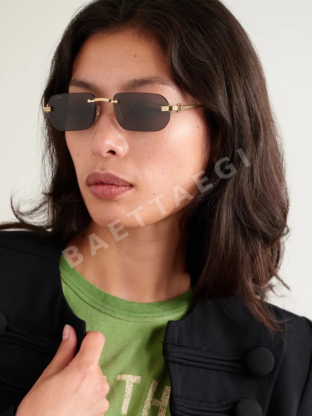 까르띠에 선글라스 72201 Cartier Sunglasses