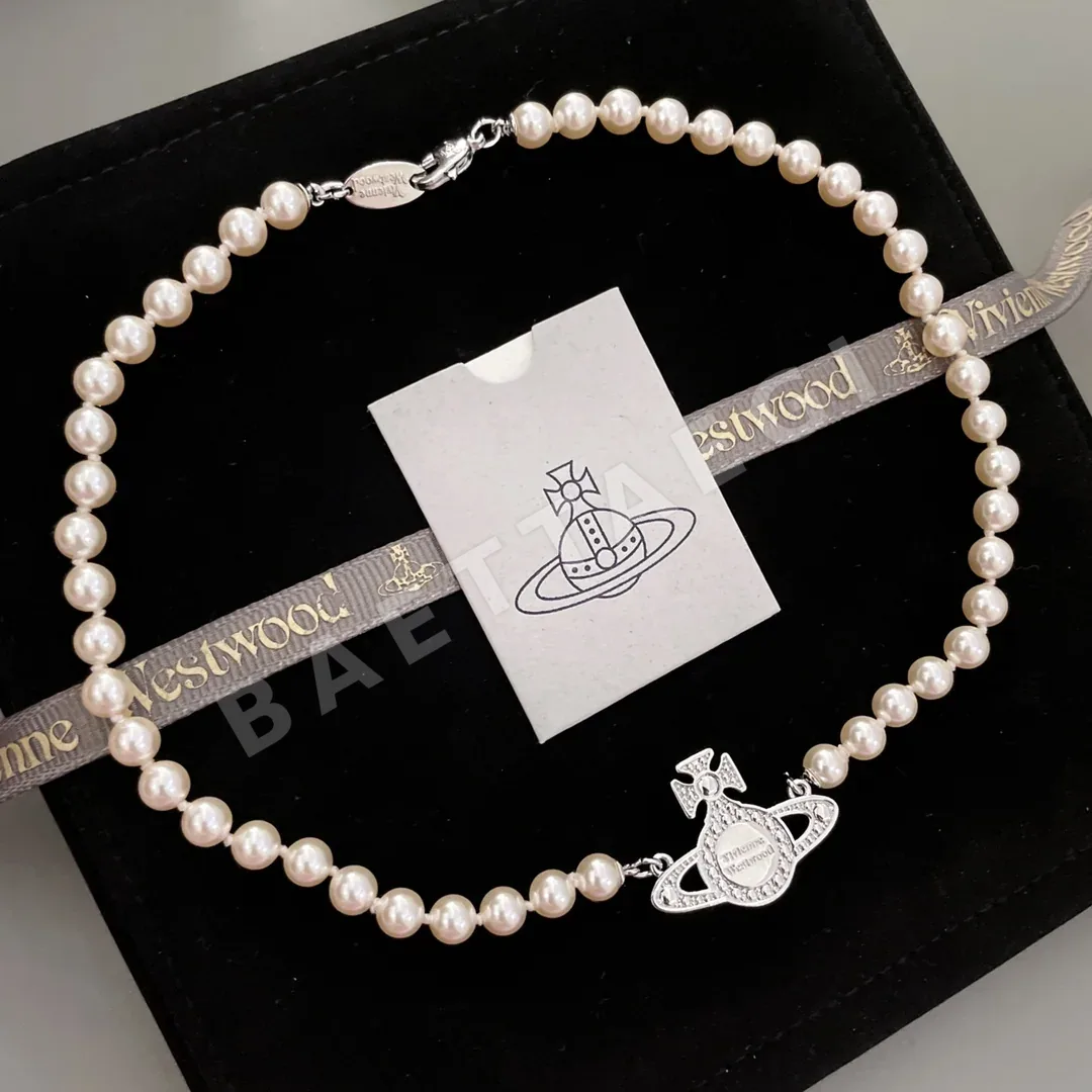 비비안웨스트우드 목걸이 65072 Vivienne Westwood Necklace 상세 이미지 3